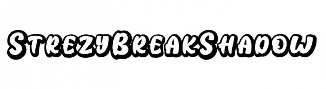 Strezy Break Shadow 