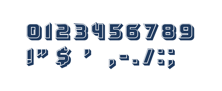 Strict Regular Other Characters