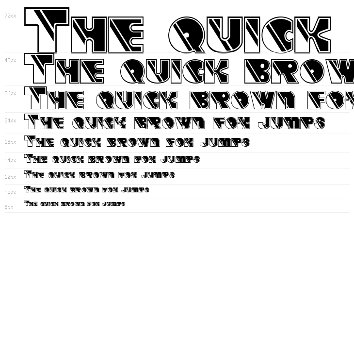 Stricto Sensu Waterfall