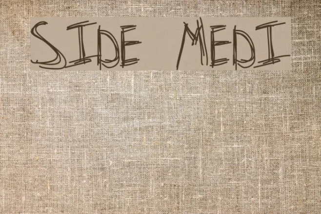 Stridslysten Medium Example 1
