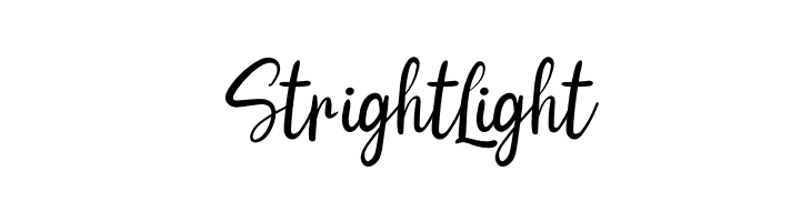Stright Light  لخطوط تنزيل