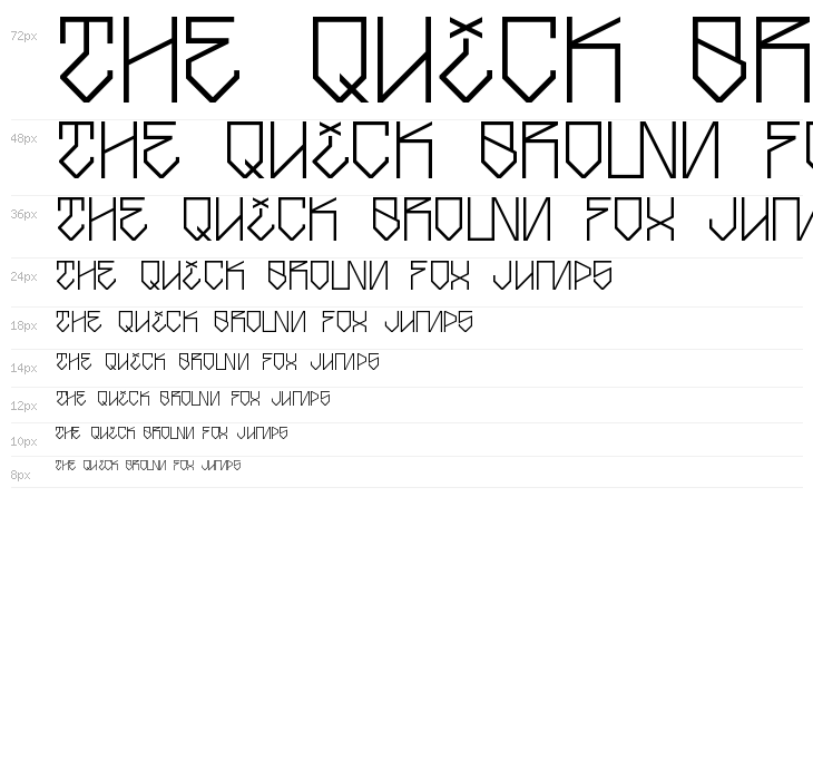 Strike Back Waterfall