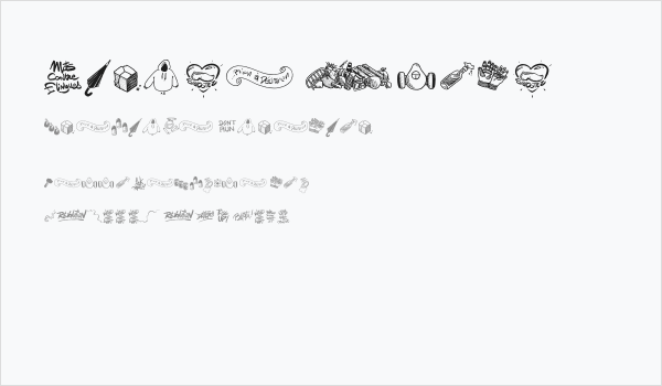 Strike Block Business Card