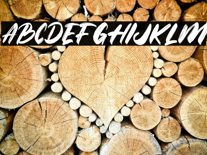 Strike Brush Example 1