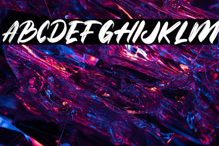 Strike Brush Example 2