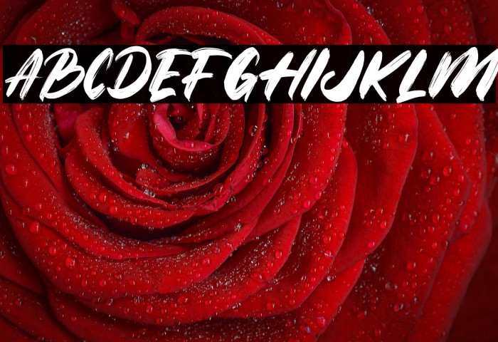 Strike Brush Example 3