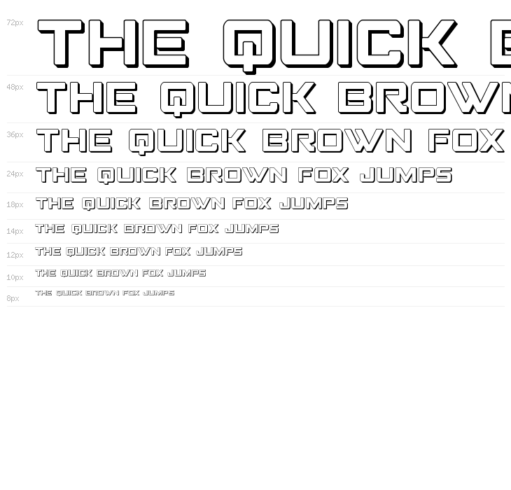 Strike Fighter 3D Waterfall