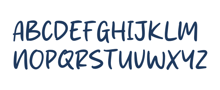 Strike Humble Uppercase