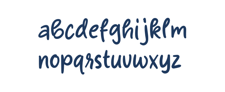 Strike Humble Lowercase