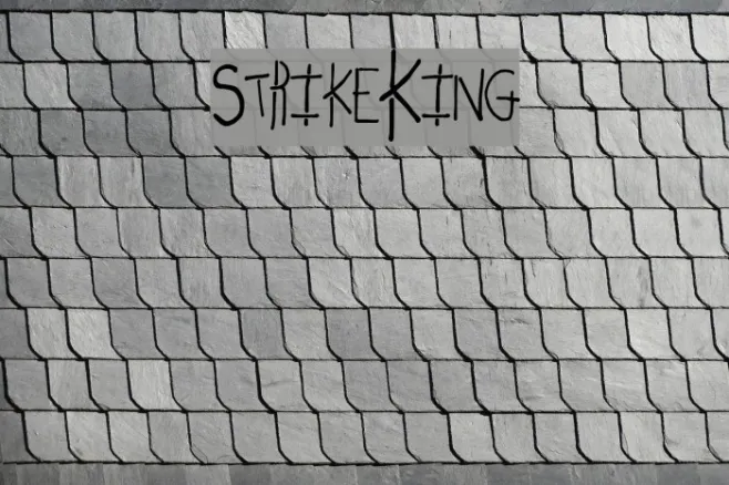 StrikeKing Example 3
