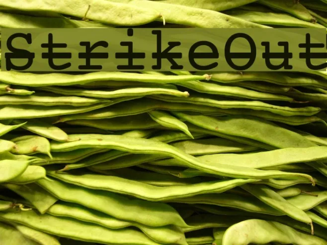 StrikeOut Example 3