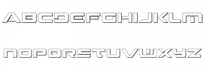 Strikelord 3D Regular