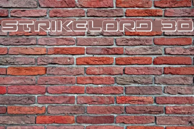 Strikelord 3D Example 3