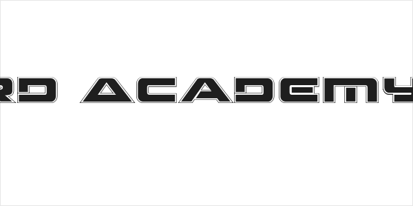 Strikelord Academy Regular Logo