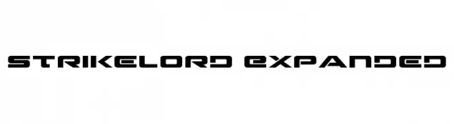 Strikelord Expanded 