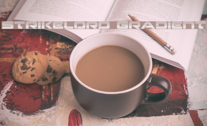 Strikelord Gradient Example 2