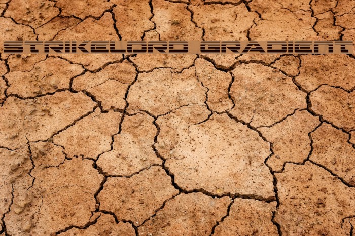 Strikelord Gradient Example 3