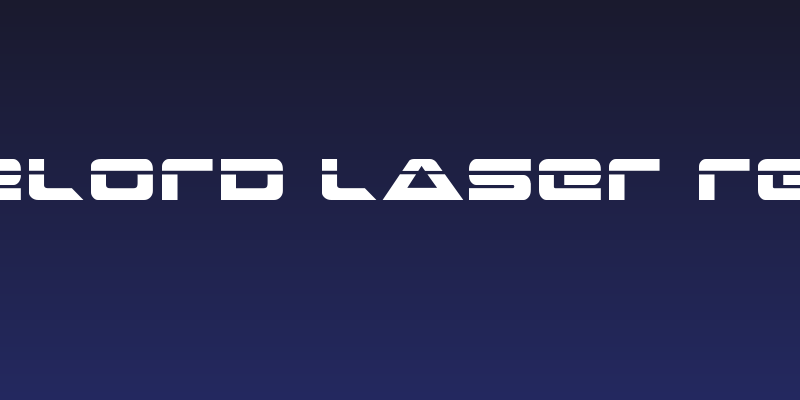 Strikelord Laser Regular Social Header
