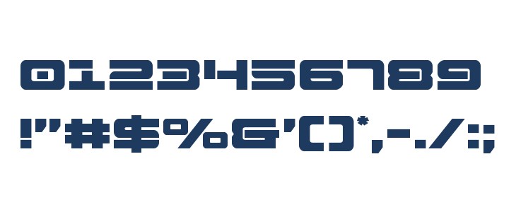 Strikelord Other Characters