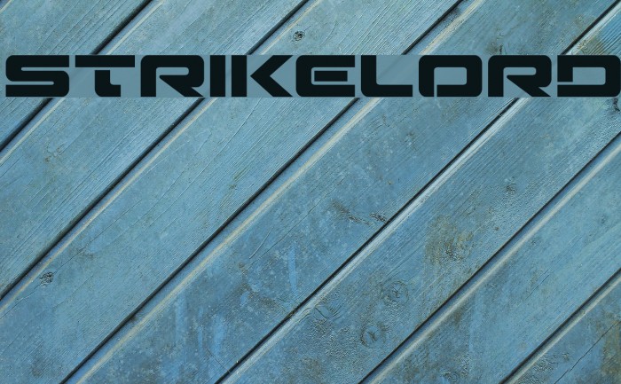 Strikelord Example 2