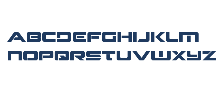Strikelord Lowercase