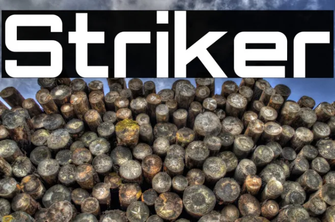 Striker Example 1