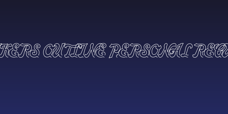 Strikers Outline PERSONAL Regular Social Header