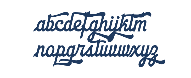 Strikers Swash PERSONAL Regular Lowercase