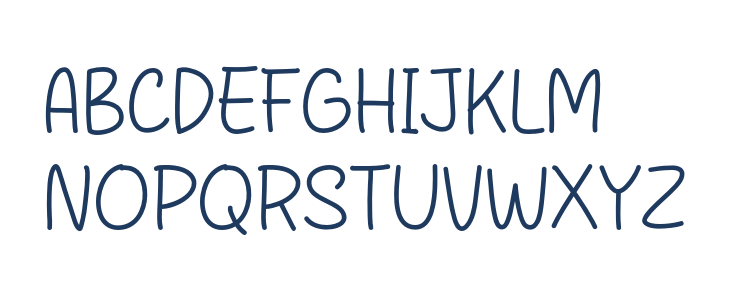 String Round Uppercase