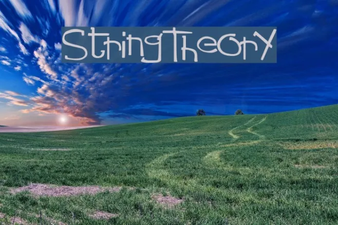 StringTheory Example 1