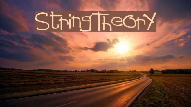StringTheory Example 2