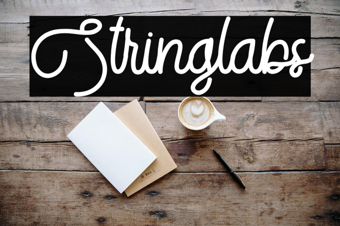 Stringlabs Example 1