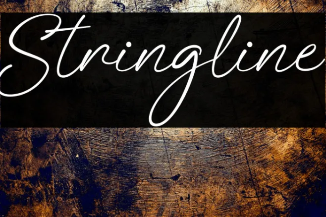 Stringline Example 1