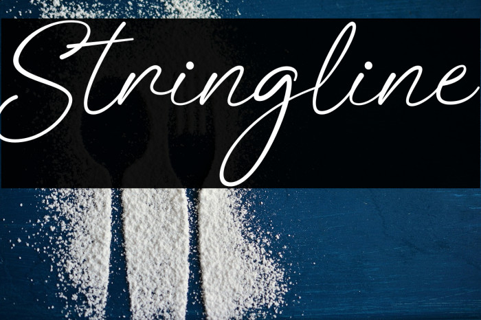 Stringline Example 2