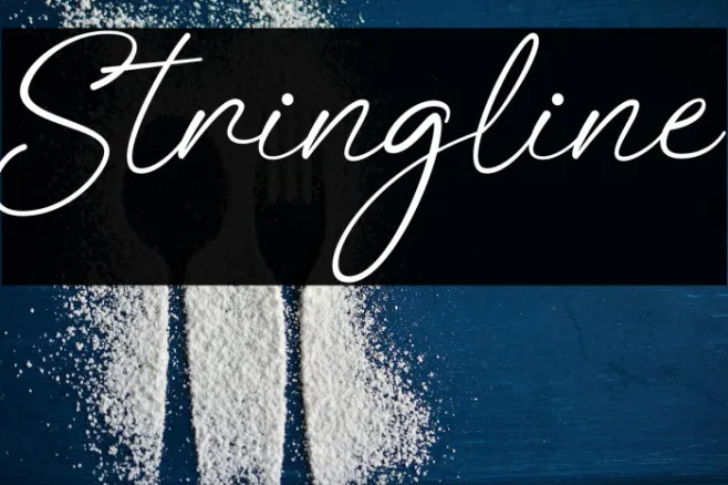 Stringline Example 2