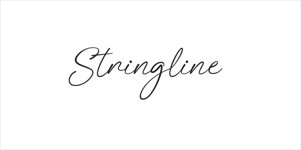 Stringline Logo