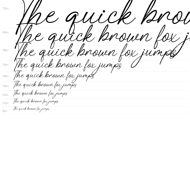 Stringline Waterfall