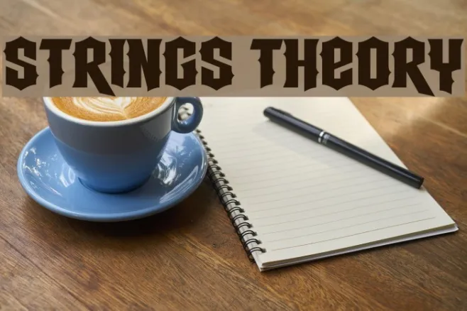 Strings Theory Example 1