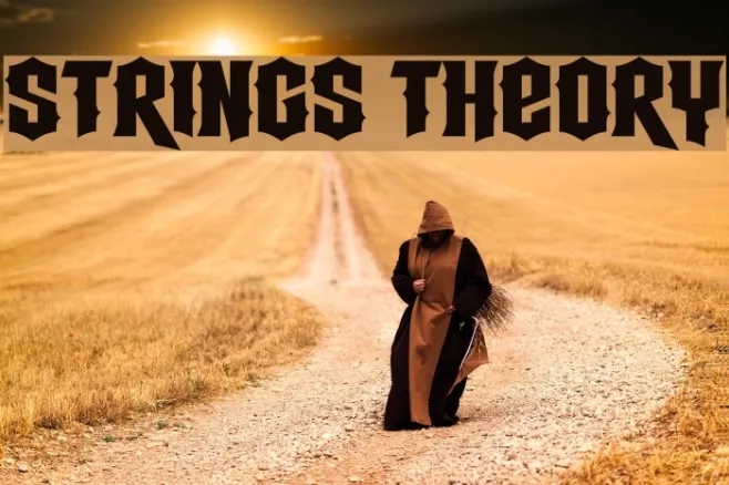 Strings Theory Example 3