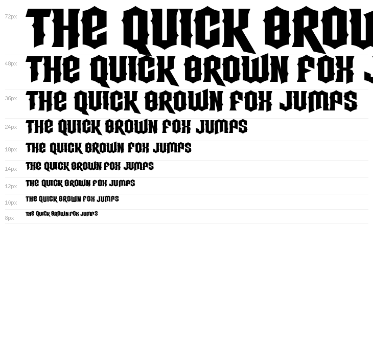 Strings Theory Waterfall