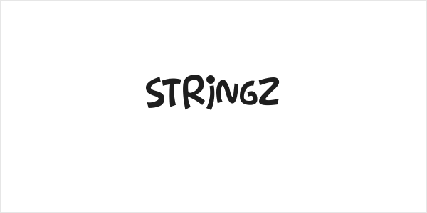 Stringz Logo