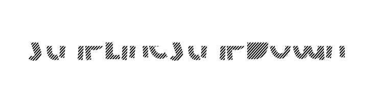Strip Line StripDown  font caratteri gratis