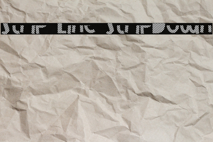 Strip Line StripDown Example 1