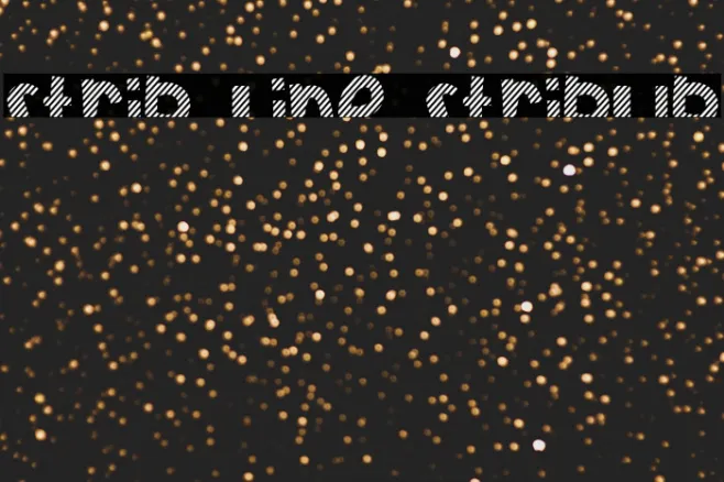 Strip Line StripUp Example 3