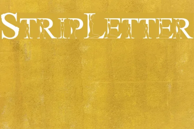 StripLetter1 Example 1