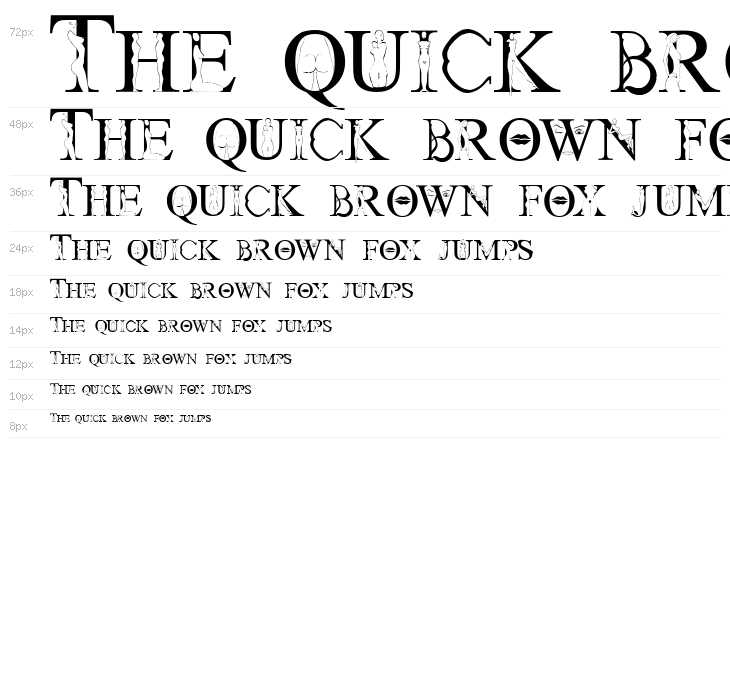 StripLetter1 Waterfall