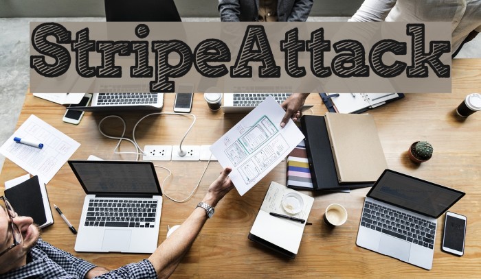 StripeAttack Example 2