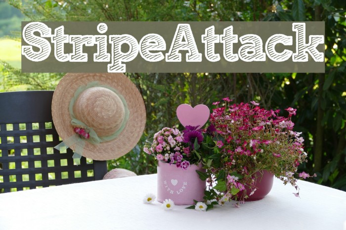 StripeAttack Example 3