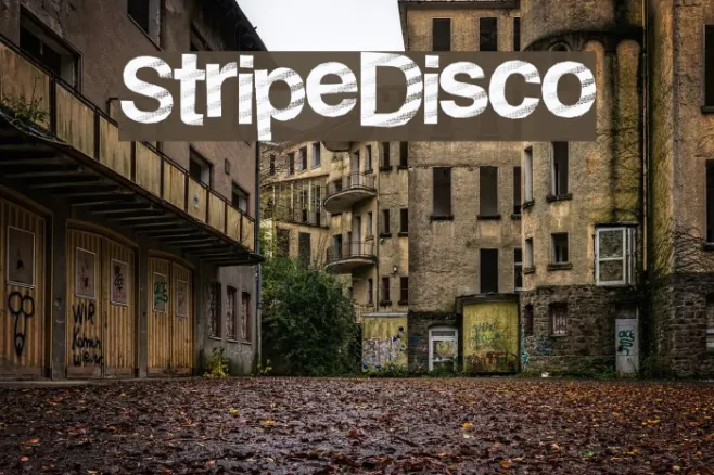 StripeDisco Example 2