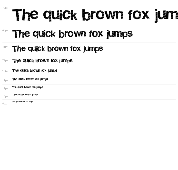 StripeDisco Waterfall